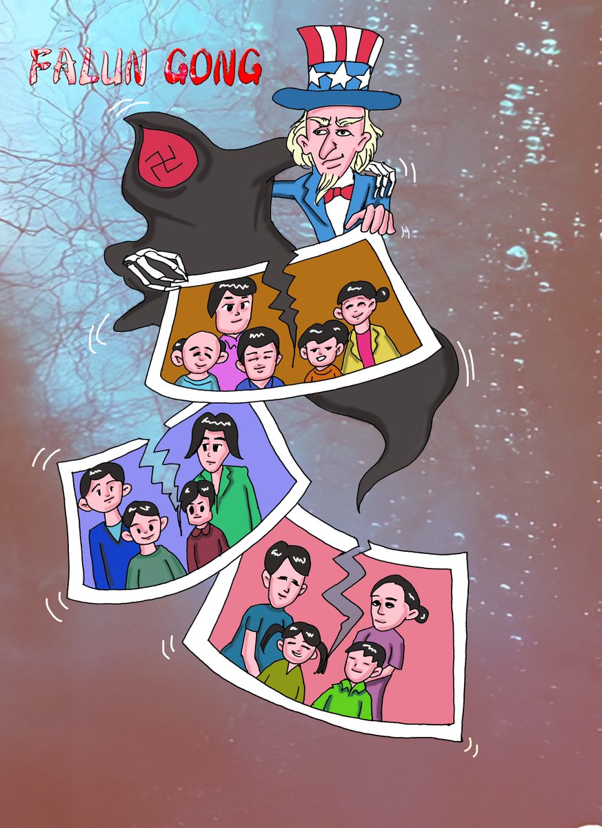 gldbuilder's tweet image. 揭批邪教本质，弘扬科学精神