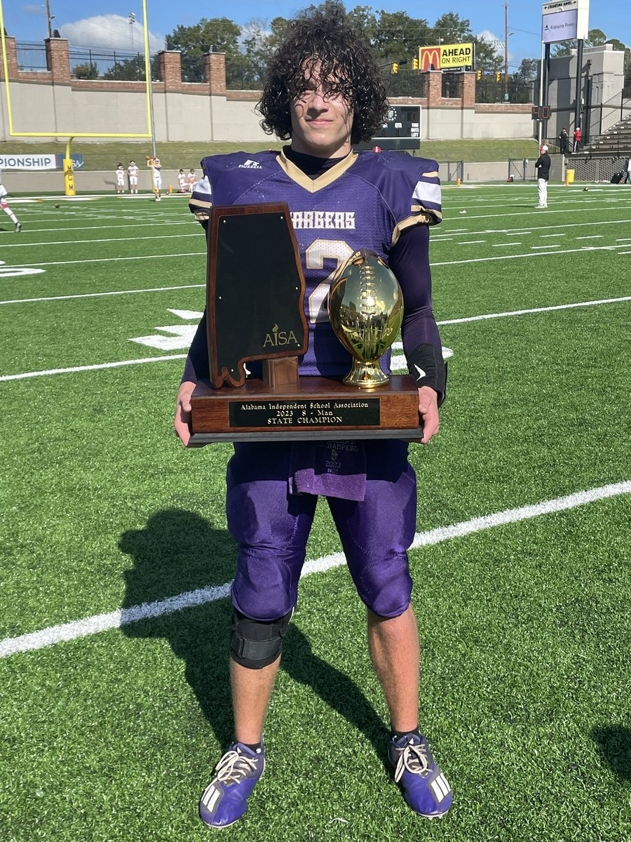 CornerstoneCha1's tweet image. Best QB in the state….and he’s proven it all year…#Haters #Doubters #CheckTheStats #DontBelieveItJustWatch @AlecEtheredgeSC @DexPreps @AL_Recruiting @12ZekeAdams @YellowhammerFB @Rivals @On3Recruits @247Sports