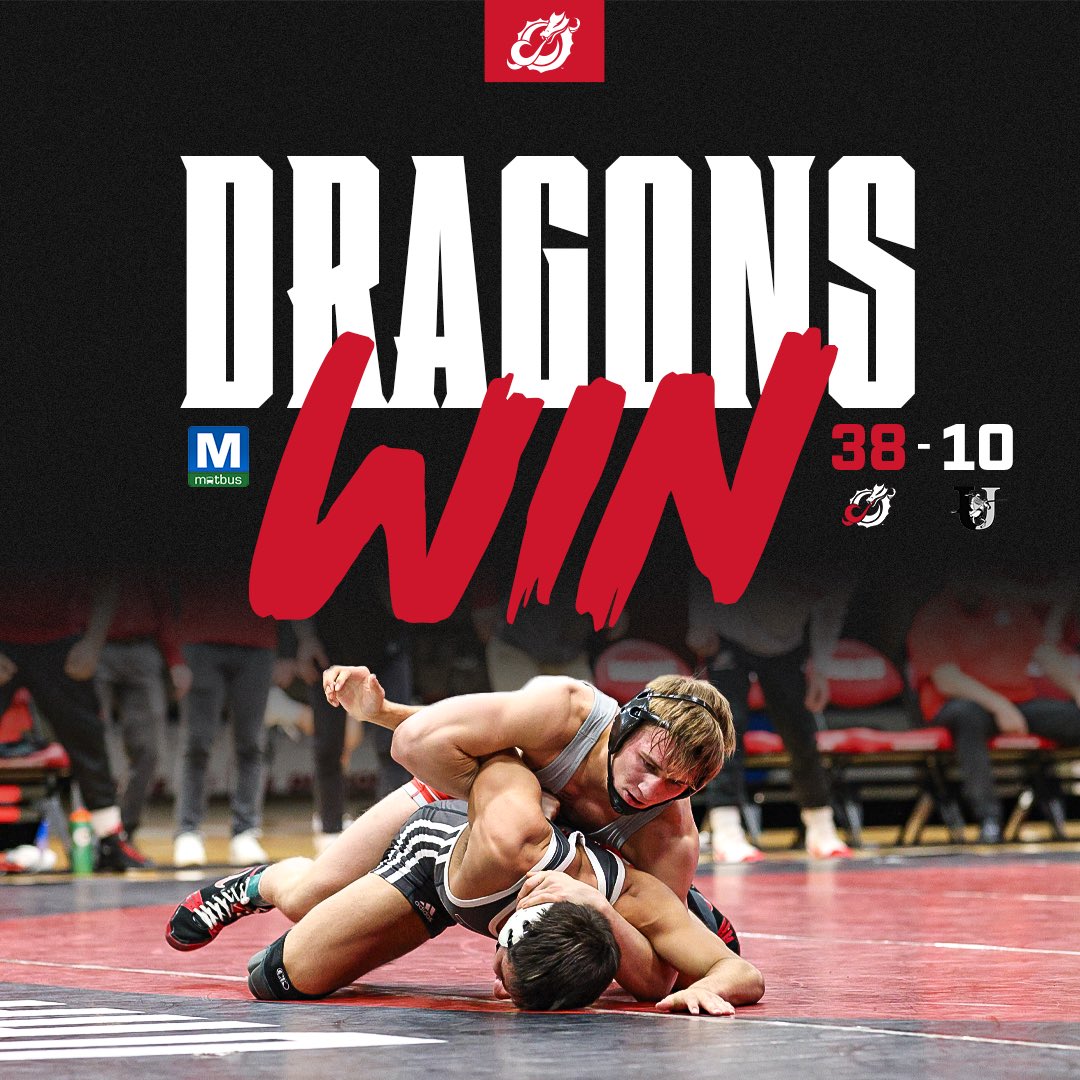 MSUM Wrestling tweet media