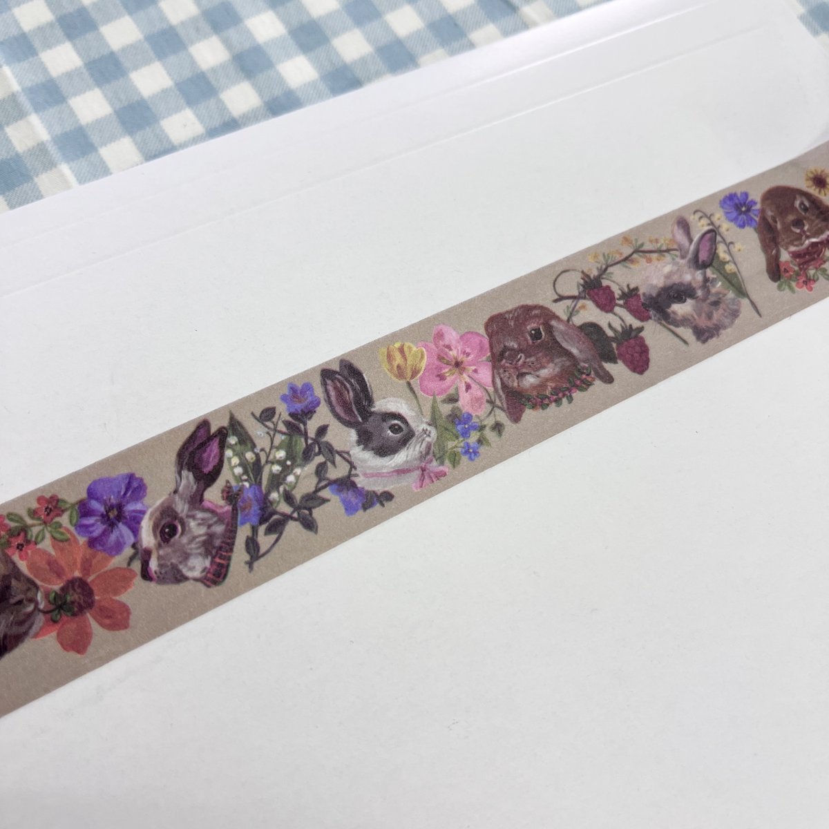 hachi_cafe's tweet photo. Nathalie Lete
マスキングテープ
可愛いウサギのイラスト
お気に入り部分を切り取って、ミニシールとしてもお使いいただけます🐰💓

#nathalielete #ナタリーレテ #マスキングテープ
 
https://t.co/uNSTzGS47Y https://t.co/xwHstEyhSk