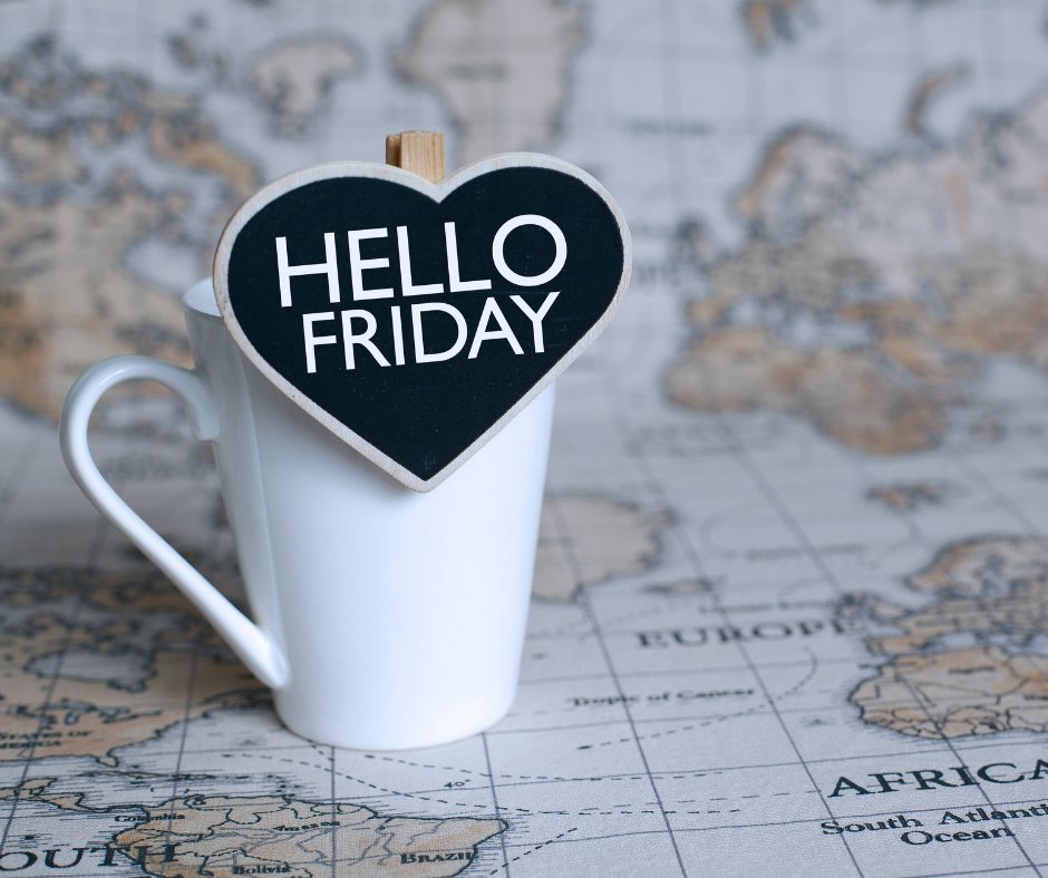 Productivity Peaks &amp; Valleys: Fridays can be a rollercoaster of productivity in the corporate world. What's your Friday routine? Do you power through tasks or embrace the relaxed vibes? 

Tell us in the comments! 

#ProductiveFriday 
#WeekendMode 
#tt100