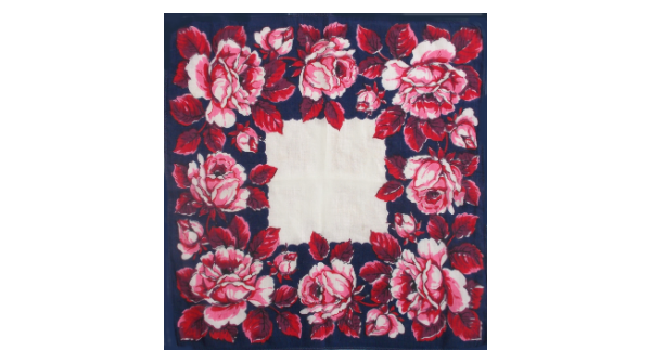 TWorldDesign's tweet photo. Vintage Handkerchief - Pink &amp; White Roses, With Red/Burgndy Leaves On A Navy Background - FREE SHIPPING ►https://t.co/Ux3ACaFHOu — #giftsformom #etsyvintage #Vintage4Sale #1950s #roses #etsyfinds #etsygifts #uniquegifts #EtsySEO #Etsybot @EtsyRetweeter @EtsysFinest #etsyshop https://t.co/AeUTllNdTt