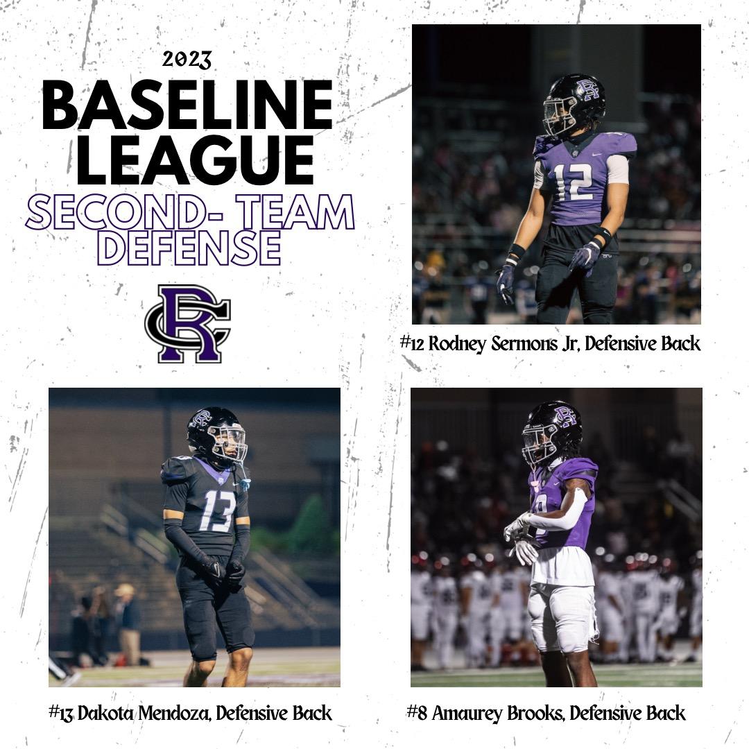 RCHS Football (@rchscougarsfb) on Twitter photo Congratulations to our 2023 Baseline League 2nd Team players: <a href="/nemoharrison4/">NEMO</a>.. <a href="/Derrick_Cooper7/">Derrick Cooper</a>..<a href="/TylerDudden18/">Tyler Dudden</a>..<a href="/rj_serms/">Rodney (RJ) Sermons Jr</a>.. <a href="/dakotamendoza_/">Dakota “DK” Mendoza</a>..<a href="/amaureybrooks_/">Amaurey Brooks</a> Congratulations to our 2023 Baseline League 2nd Team players: <a href="/nemoharrison4/">NEMO</a>.. <a href="/Derrick_Cooper7/">Derrick Cooper</a>..<a href="/TylerDudden18/">Tyler Dudden</a>..<a href="/rj_serms/">Rodney (RJ) Sermons Jr</a>.. <a href="/dakotamendoza_/">Dakota “DK” Mendoza</a>..<a href="/amaureybrooks_/">Amaurey Brooks</a>