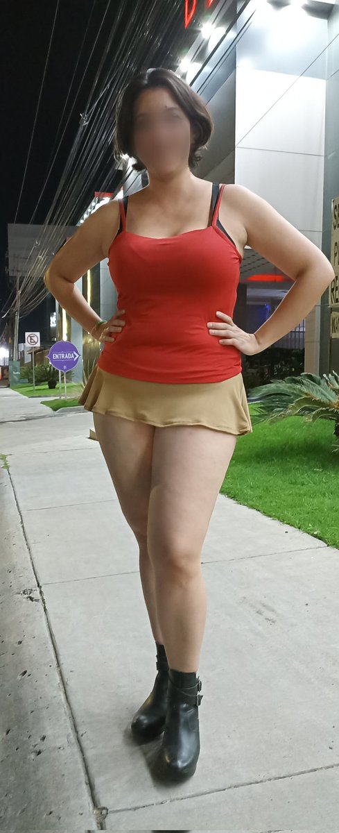 sara_cuckold's tweet photo. Estoy nerviosa, sí les gustaré a los hombres que me van a coger?

Pues ni modo que sea lo que dios quiera. https://t.co/rK6Ige87nF