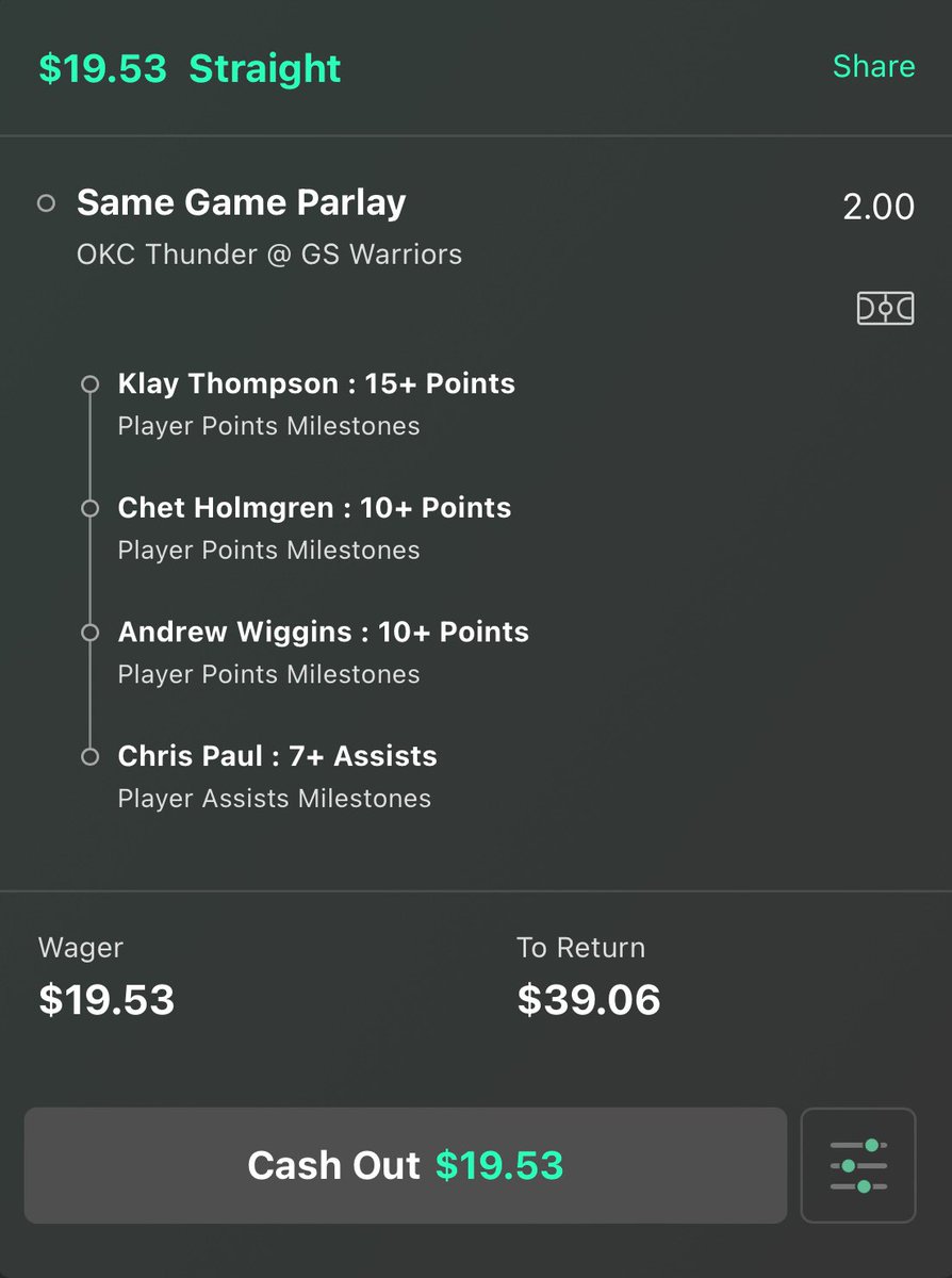 10to10k__'s tweet photo. Bet 2 πͺ #LadderChallenge #GamblingTwitternba https://t.co/wlSCWtjOUC