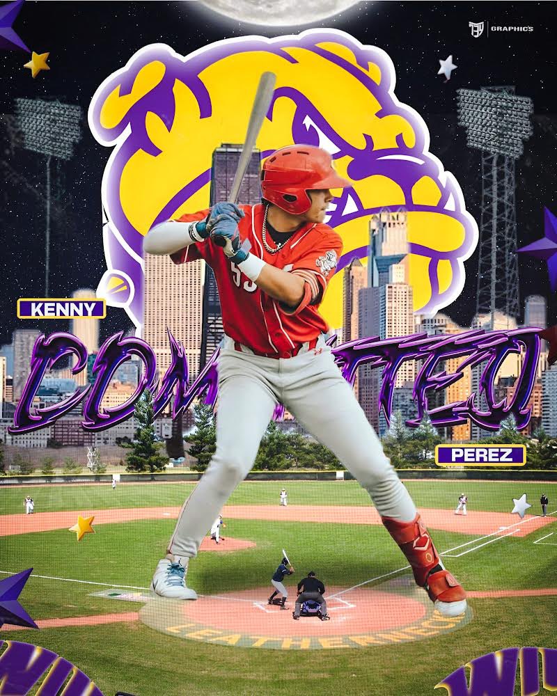 Would like to thank everybody who help me through this process and I would like to thank my parents for everything they’ve done for me through this process with that being said, I am excited to announce I will be attending the university of Western Illinois. 

#leatherneck 🐶