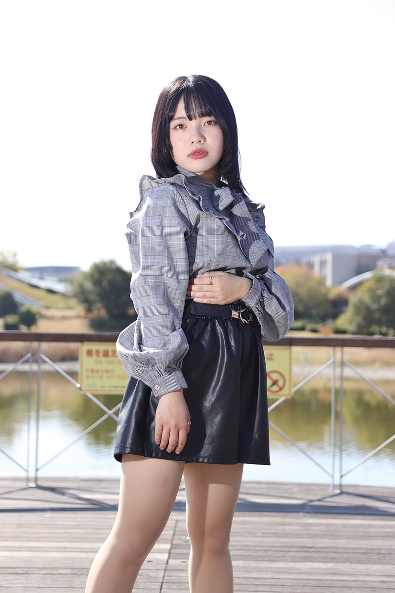 eagledriver2015's tweet photo. 今回二度目の撮影となる流花さんですが、ポージングも板についたもので、この先楽しみなモデルさんの一人です！

Model : 流花さん　　　　
　　　( @R_ka_cotori )

#ポートレート
#モデル
#モデル撮影 
#ことり撮影会 
#福岡撮影会
#ポートレート好きな人と繋がりたい 
#写真好きな人と繋がりたい https://t.co/DWPAHfsXm2