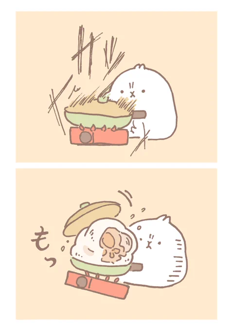 ポップコーン職人🐰🍿