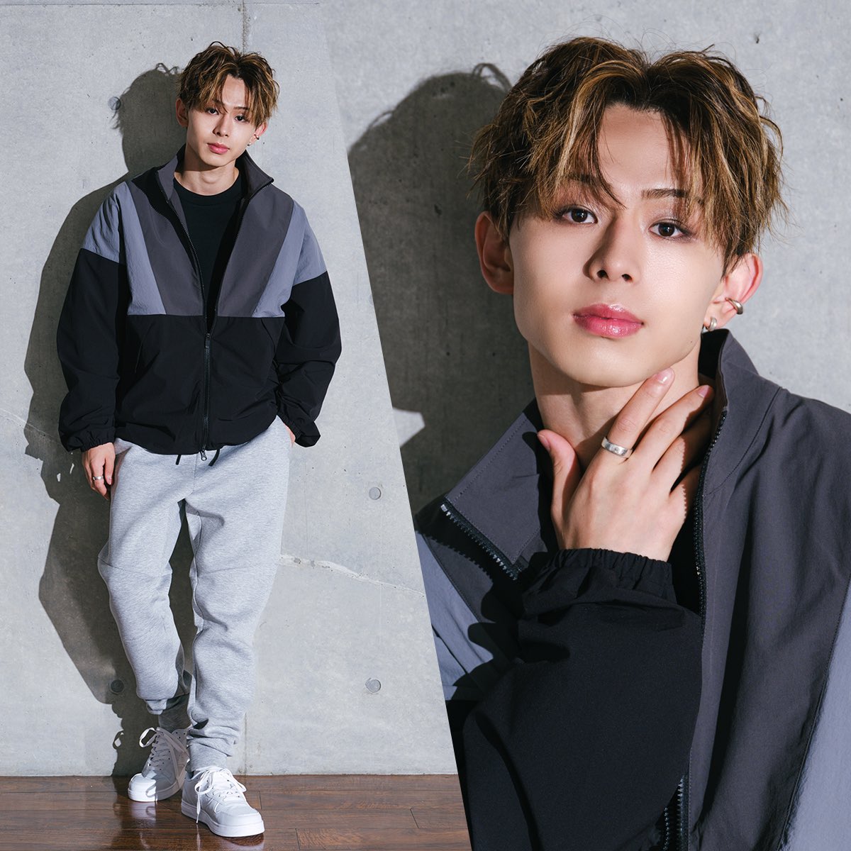 TIGORA×EBiDAN ＼ ダンスサイファーチームが再集結‼️ ユーキ×アロハ