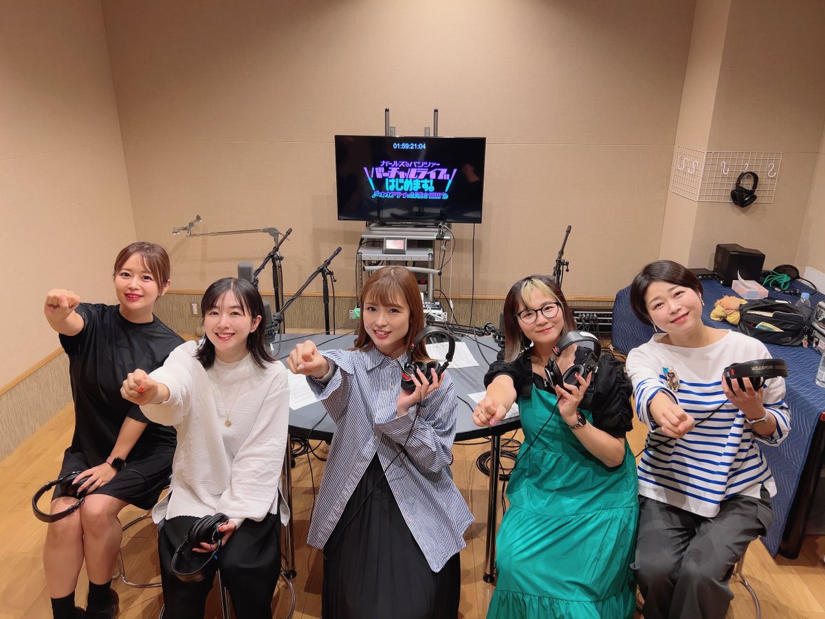 ガルパンバーチャルライブ Blu-ray 特典情報！ ＼ □音声特典 あんこう