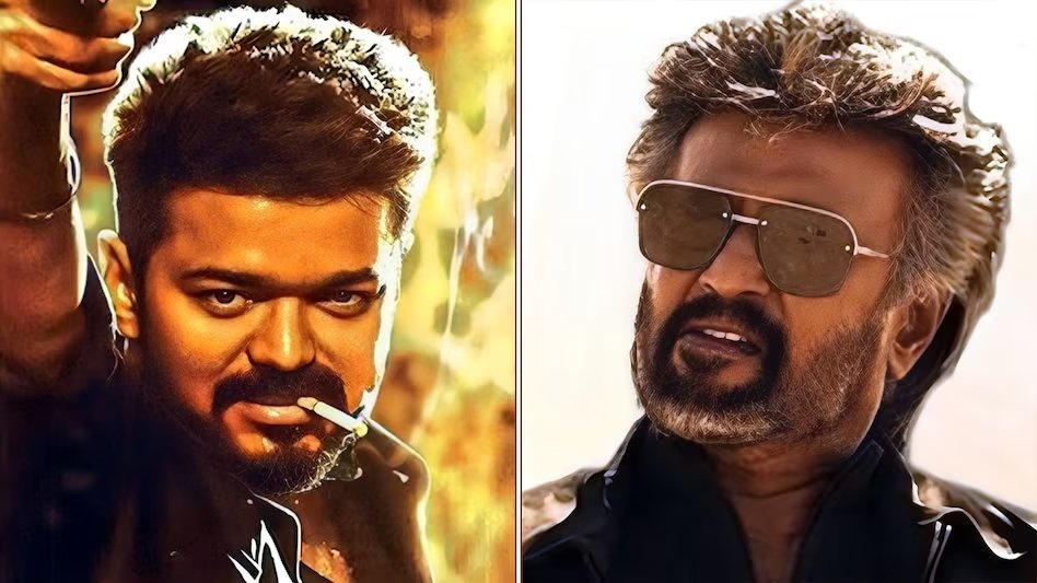 TOlMovies's tweet photo. Who's Box Office King In Kollywood ?

           🔁#Vijay                        ❤️#Rajini https://t.co/zT81Nqrtxw