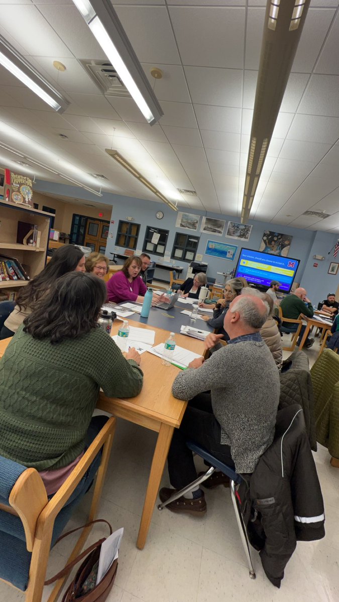 mosterhoudt's tweet photo. Session 2 of Blueprint for Excellence facilitated by Kevin McGowan was awesome!
Creating our Mission and Vision and Core Values gives intentionality and purpose to the work!
#BluePrintForExcellence
#leadershipmatters
#strategicplanning https://t.co/qPXACKJ0p2