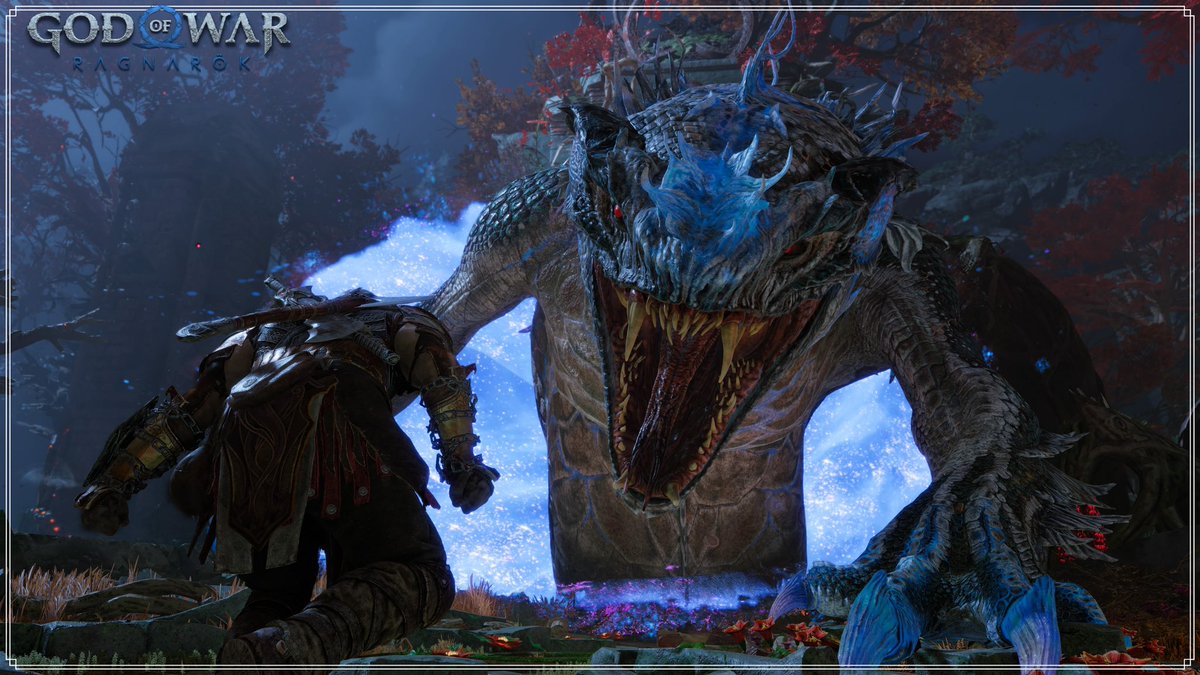 ketterlinge's tweet photo. I love messing around with photo mode! @SonySantaMonica just some of the ones I have captured https://t.co/Yfdi9hqilS