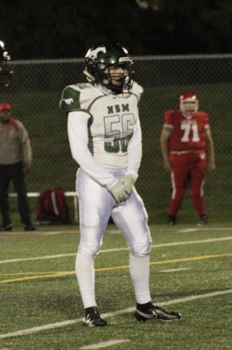 Matteodells's tweet photo. Greatfull to be part of such an amazing team this season 

@nsmustangs @ECWagnac @chatfootball @FootballCanada @footballquebec https://t.co/zPo1xEAay1