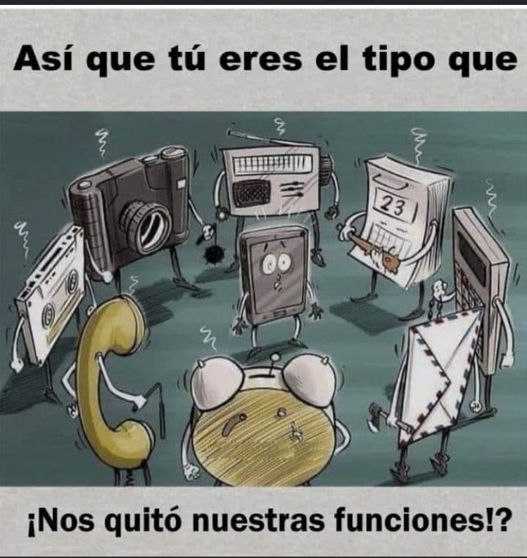 Ya sin él , no vivimos 🤦🏽‍♂️