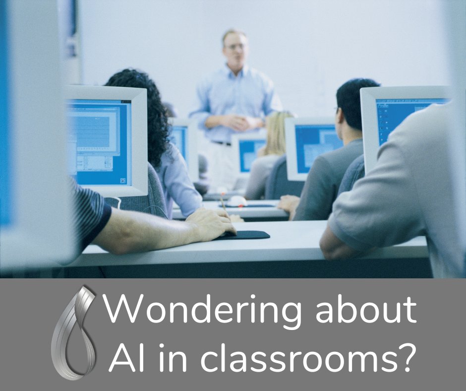 IndSchoolsAus's tweet photo. It's AI month! If you're curious about AI in the classroom, join this CSIRO virtual event (21 Nov): https://t.co/ADgenNgXeI #Teamcsiro And read case studies about six Independent schools adapting to the technologies here: https://t.co/Mq6fMqArzZ https://t.co/yegNPLZsO9