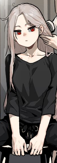 FreedxmChaser's tweet image. #GrowthChallenge 

She did grow.

Into a mass murderer.