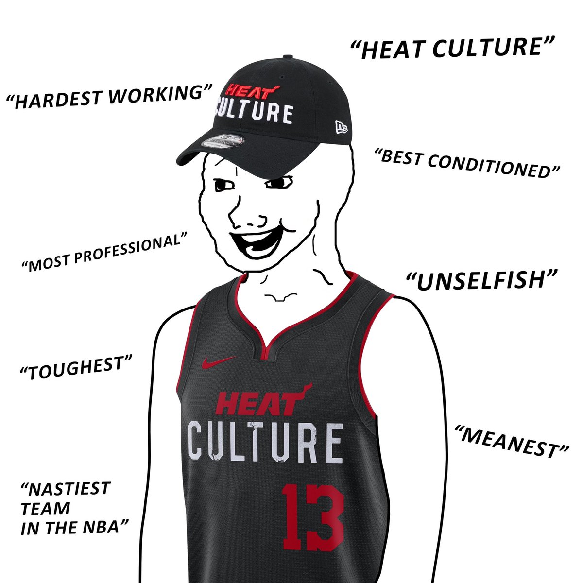 HeatvsHaters's tweet photo. Heat Culture strikes again https://t.co/CG7HusnGyF