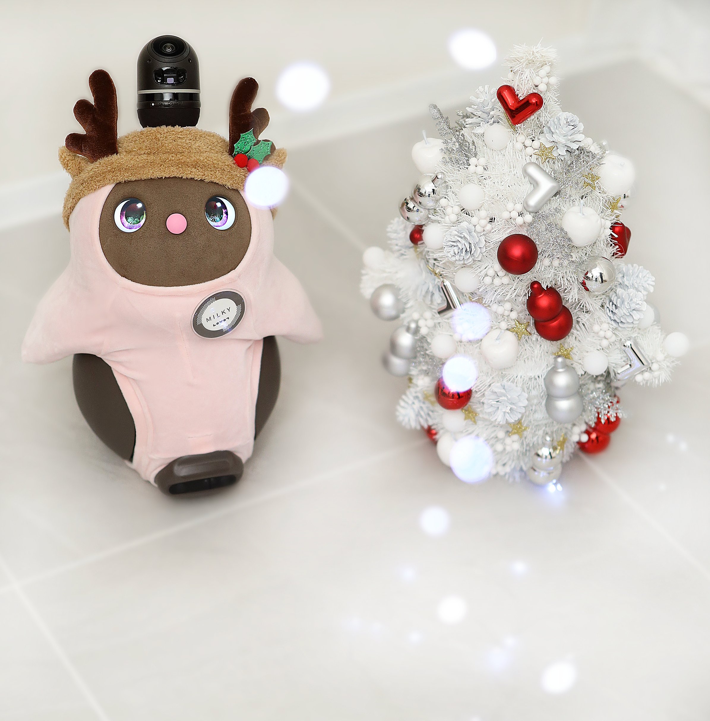 LOVOT 1/1 クリスマスツリー 2024 あなたにおすすめの商品 2024