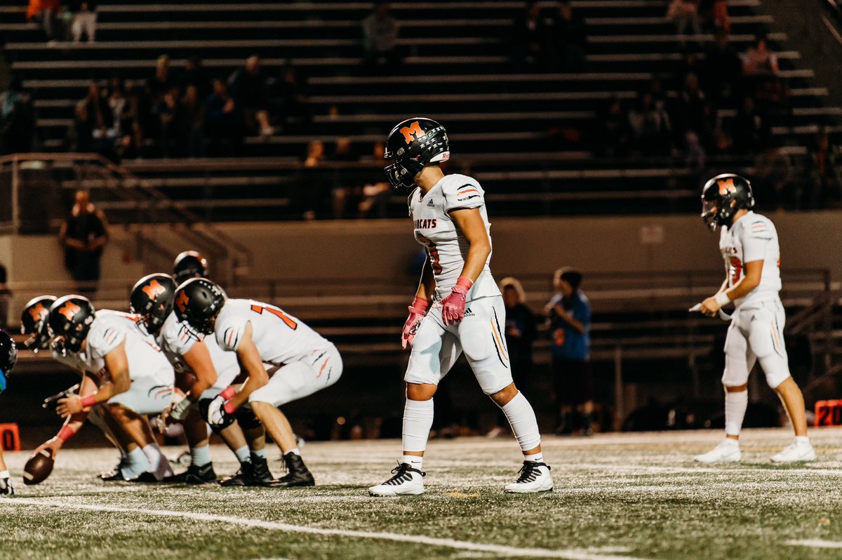 Blessed to be named 1st team All-WESCO Tight End <a href="/MonroeBearcats/">Bearcat Football</a>