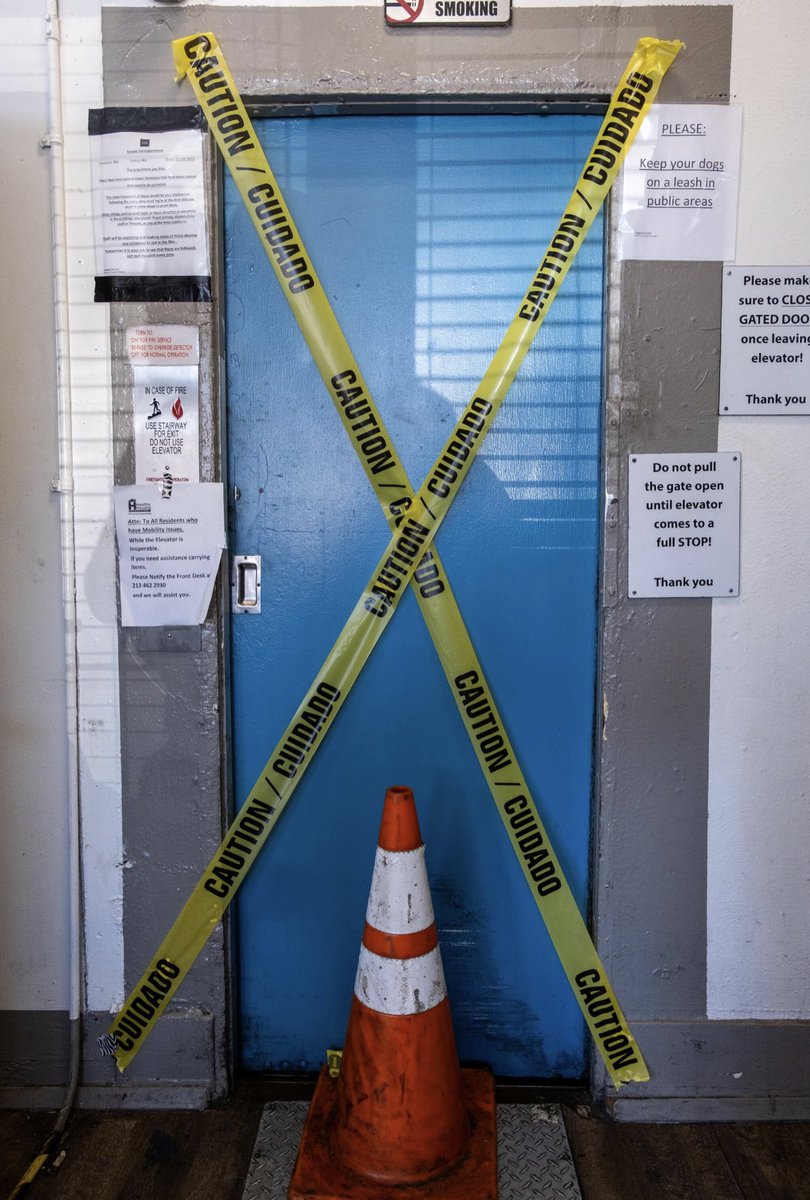 It’s time for Michael Weinstein to hand over the keys. This is NOT the solution to homelessness in LA. Great reporting from <a href="/dillonliam/">Liam Dillon</a> <a href="/boreskes/">Ben Oreskes</a> <a href="/LATDoug/">Doug Smith</a>  latimes.com/homeless-housi…