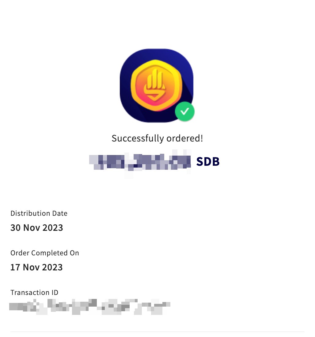 BurmaDAO's tweet photo. Stacking $SDB token ftw 
#WhatsHappeningInMyanmar https://t.co/tNHz8hKAil