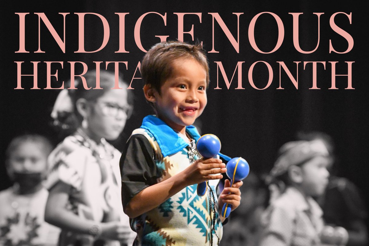 jerrodnoble11's tweet photo. We recognize the achievements and culture of our native communities and Díne students including all tribes in CCSD.

Last night I had the honor to attend the Native American Recognition and Celebration Night hosted by Mesa Elementary School. #NativeAmericanHeritageMonth https://t.co/q1Dip1Rc0i