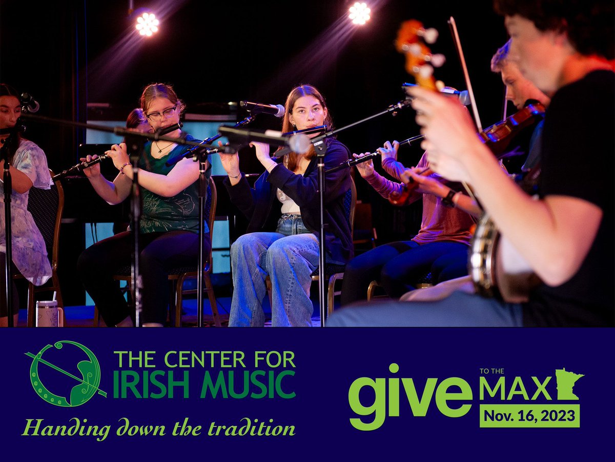 Center for Irish Music tweet media