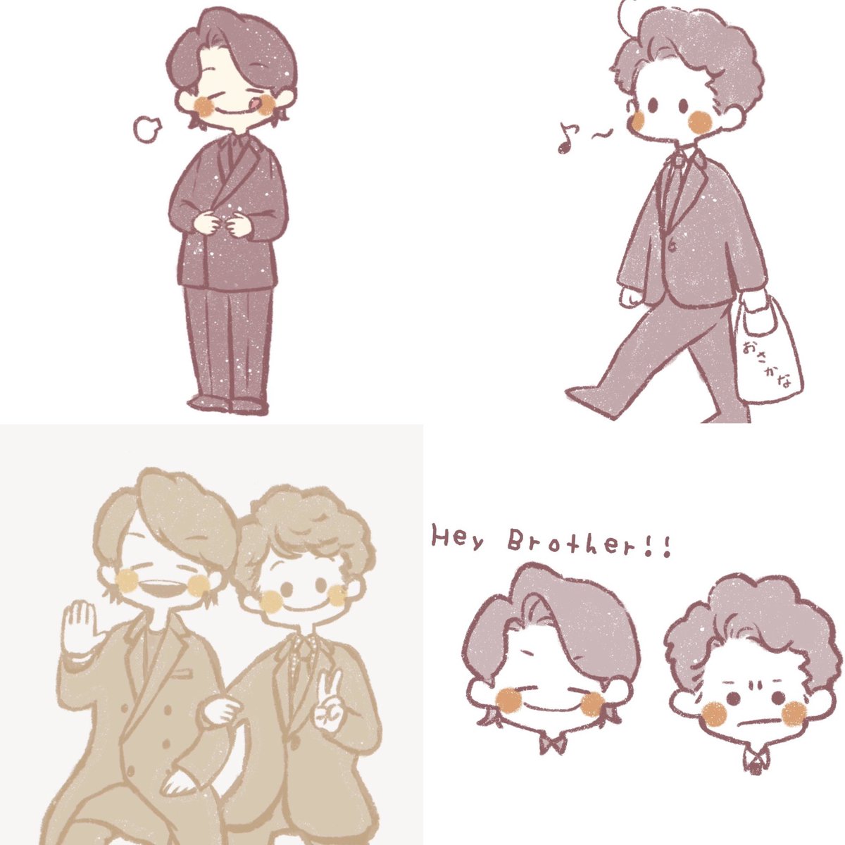 むつみ tweet media