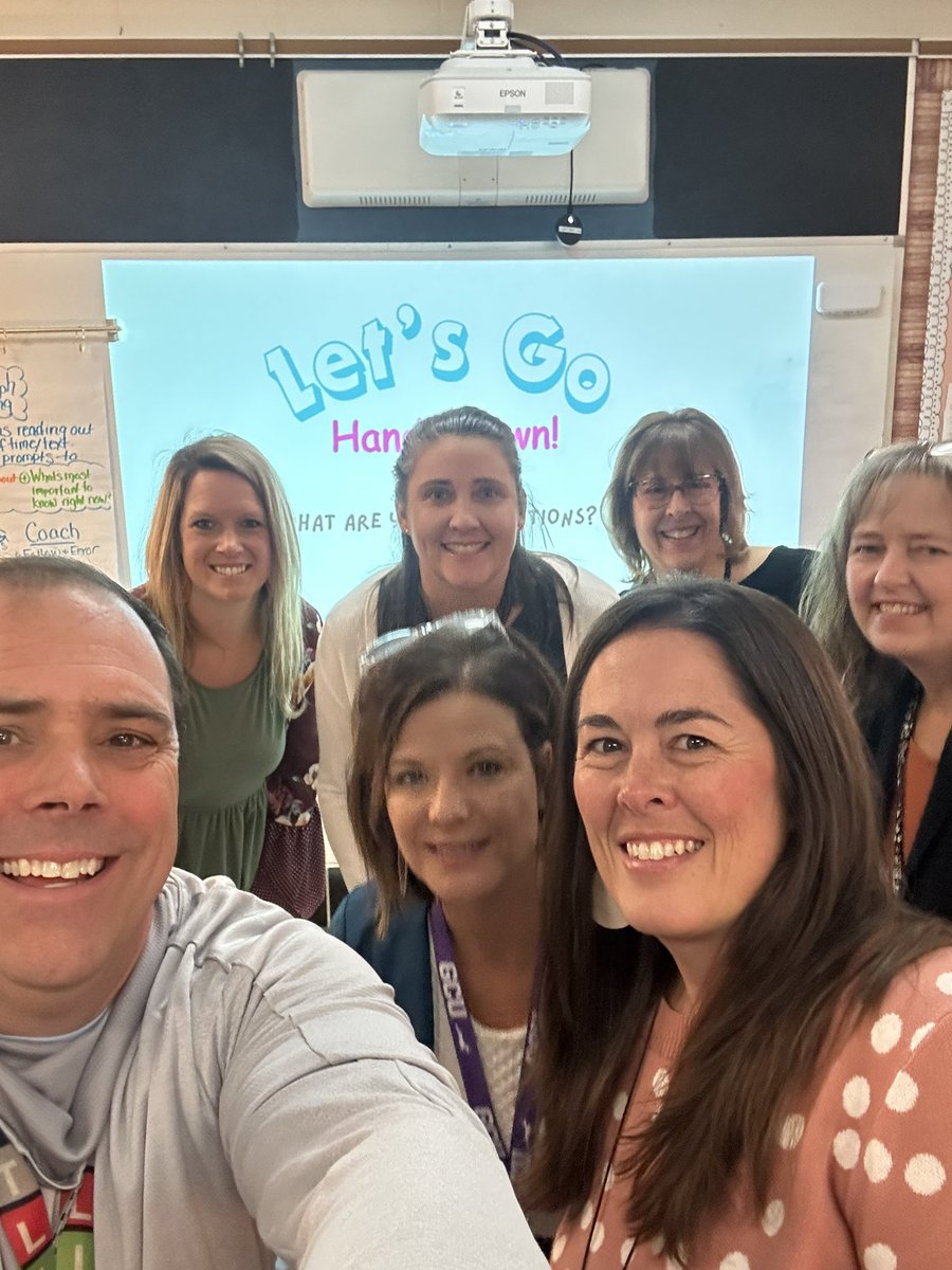 rwoodrow8's tweet image. Great morning book study session. Thanks Catherine Curtis for facilitating. #GLCS Ryan