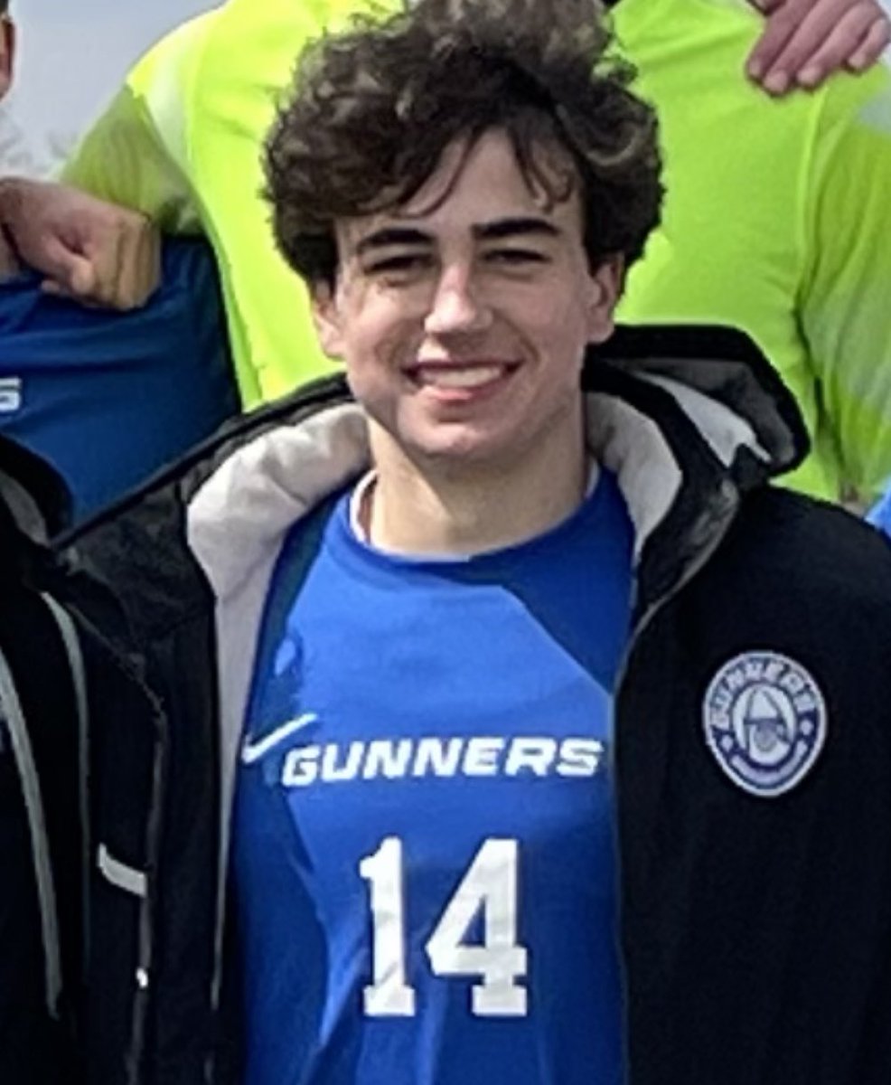 Gunners SC tweet media