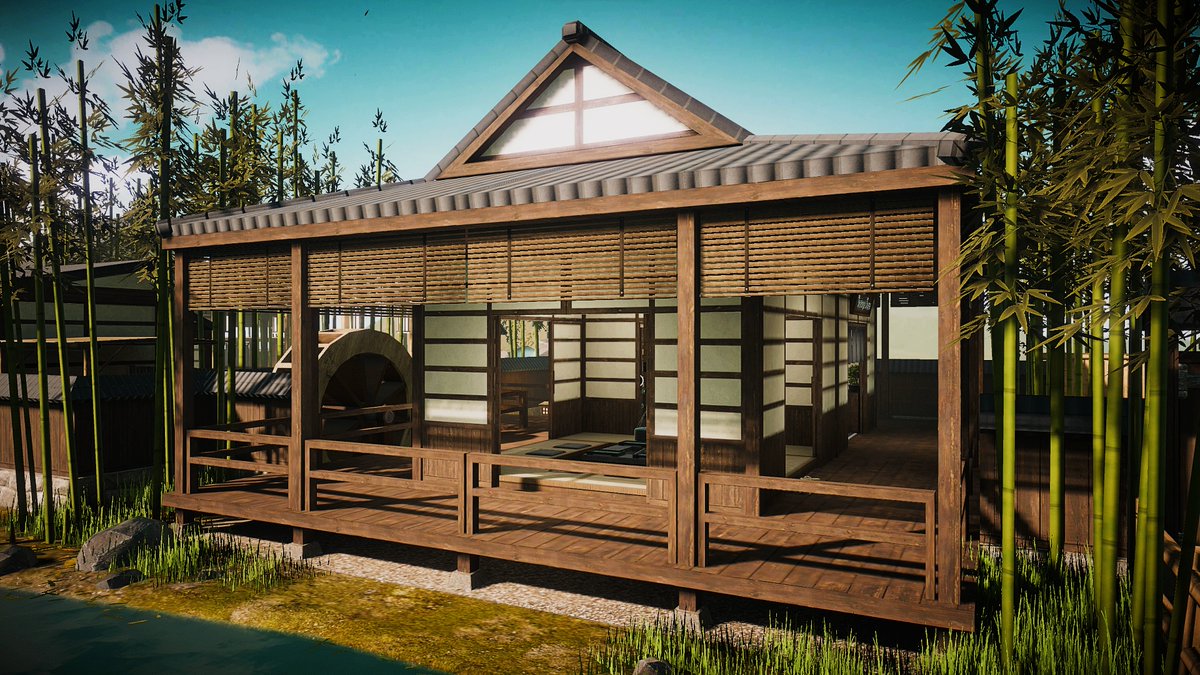 7plusdesign's tweet image. ♨️ Takekage Onsen : Open Now!
🧘 Relax &amp;amp; Unwind : @Spatial_io 

spatial.io/s/Takekage-Ons…
#shotinspatial #madewithunity