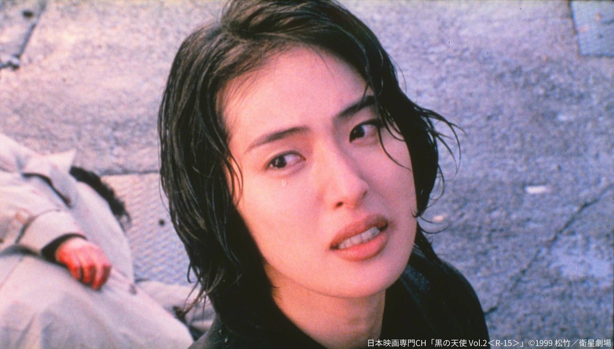 黒の天使2 DVD（セル品）・生写真　天海祐希・大和武士・片岡礼子 黒の天使2 DVD（セル品）・生写真 天海祐希・大和武士・片岡礼子