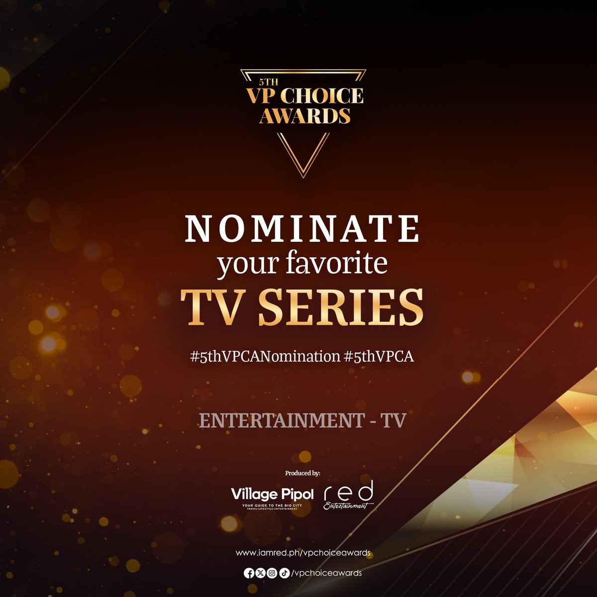 idolcocomartin's tweet photo. I nominate FPJ's Batang Quiapo for TV Series of the Year at the #5thVPCA #5thVPCANomination https://t.co/lbIFQLrbfx