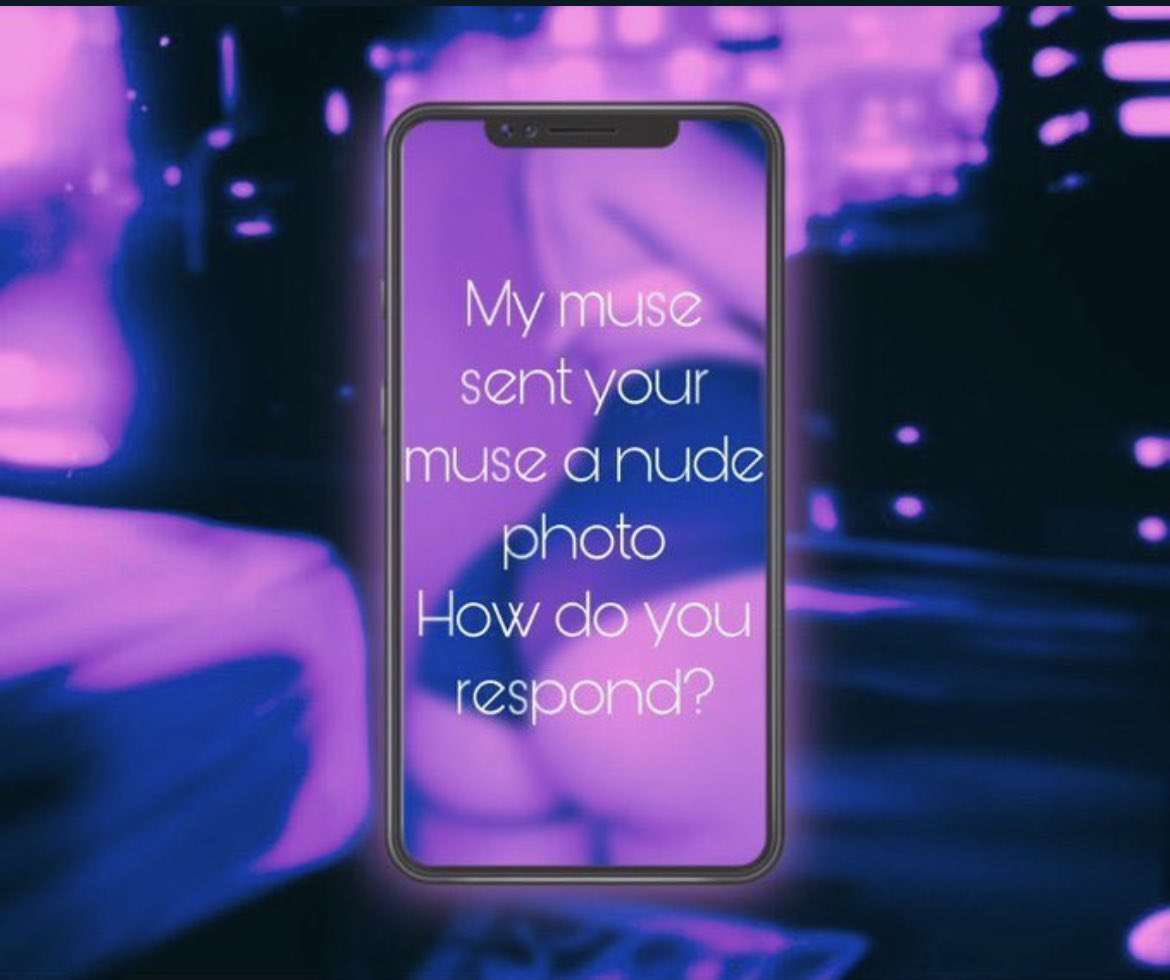 💢 “Because you couldn’t stop staring. Be grateful. . .!”

—————————————————

                                ❤️ &amp; ♻️