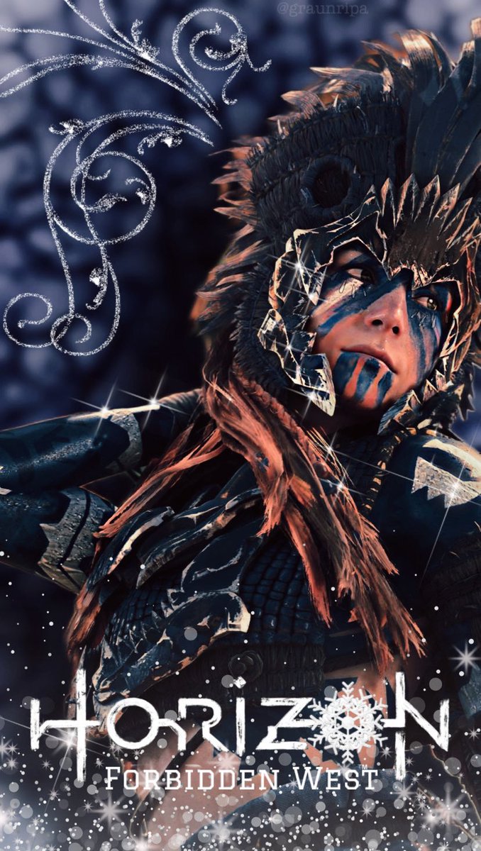 graunripa's tweet photo. 🤍❄️ 

• #HorizonForbiddenWest  
• @Guerrilla 
• #PlayStation5 

#VGPUnite #VPGamers #ArtisticofSociety #Aloy #PS5 #PS5Share #PS5Drop #VPRT #WIGVP @vpgamers_  #PSBlog @Picsart @picashotapp #BeyondTheHorizon #ThePhotoMode https://t.co/NmTkhcWgBO