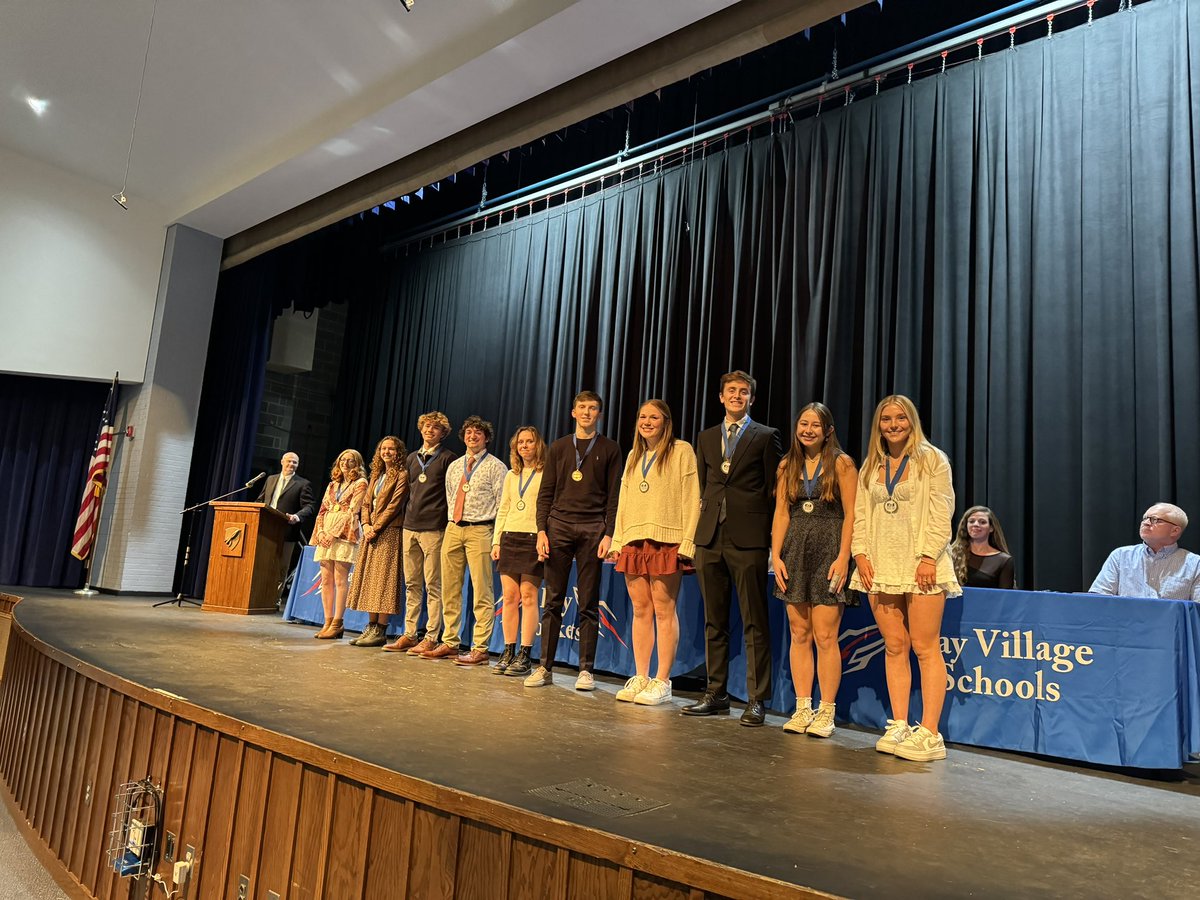 RobertDoughert5's tweet image. Bay Fall Sports Banquet 2023
@BayAthletics