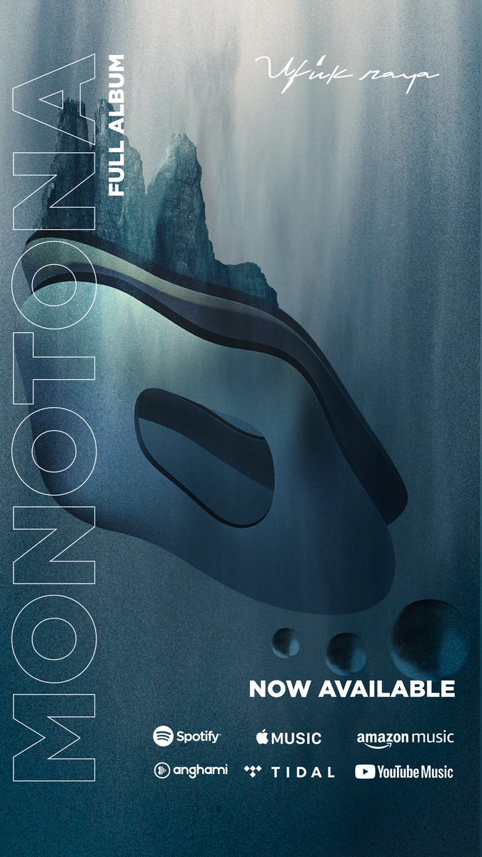 Enjoy full album MONOTONA !