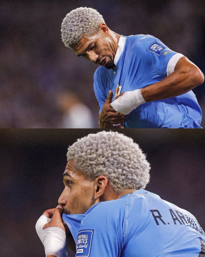 Si preguntas quién es tu futbolista favorito actual.
Algunos dirán Halaand, Mbappe, CR7, Messi, Neymar u otro.

A mí me dejas a la BESTIA