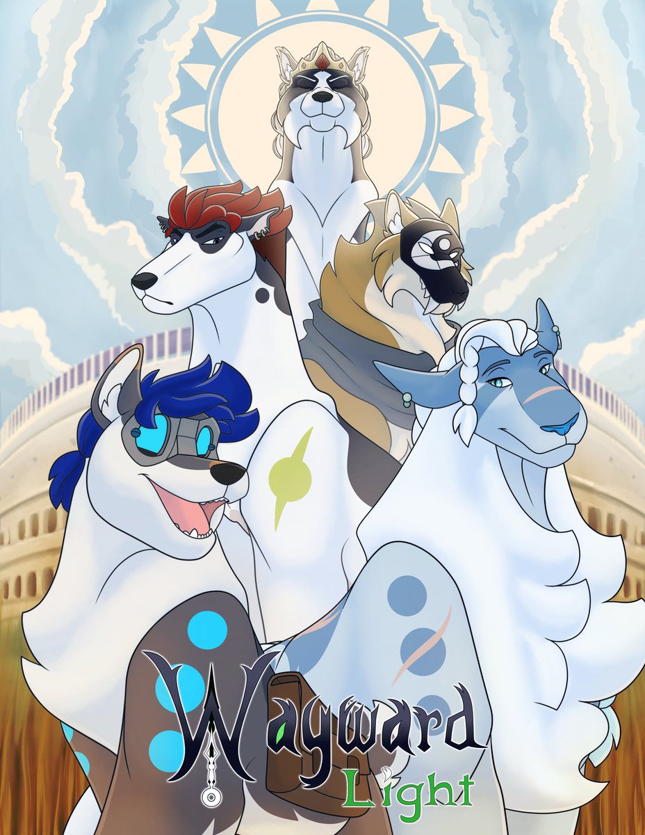 MaxHerzfeld1's tweet photo. Celebrate #indieanimation! 
Here are some animation projects I’m grateful to voice in.

@MidwichOCT @sariahoward - Amore

Wayward Light  @GryphonGable - Bolt

Lovers in Crime @CrashTakoStudio - Leif/Jean

The Crimson Hood @CrimsonHoodShow - Mitchell Reinwood

🧵👇 https://t.co/I7xeWtoBfX