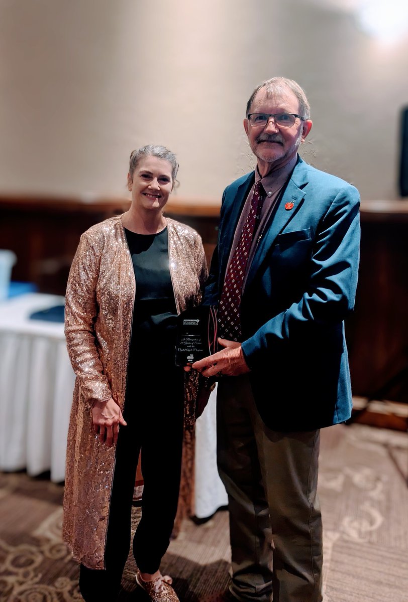 It was a night full of honors! Congratulations to Mr. Scott Glass, Crystal Apple Finalist, Mr. Shelby McNutt for being honored for his 20 years of service to the Crystal Apple event, and to Mr. Mark Shera Cruz, Crystal Apple Winner!!!!