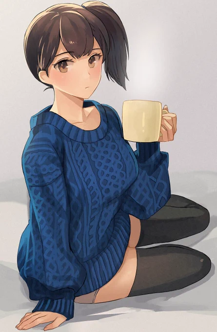 今日は加賀さんの進水日ですって