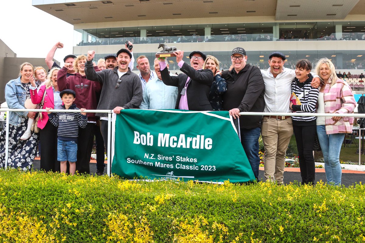 NZ Sires’ Stakes Board tweet media