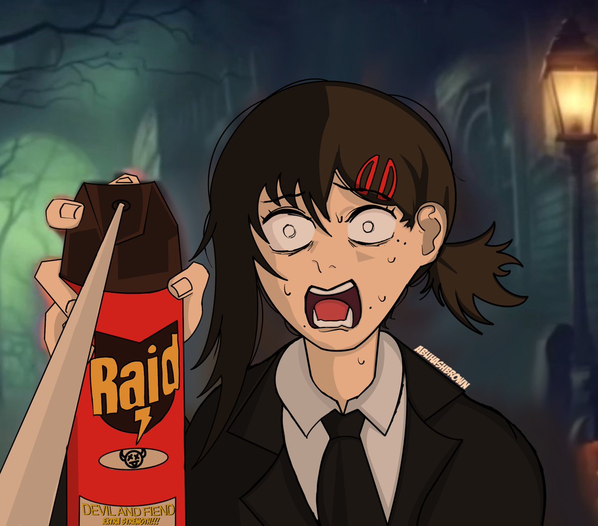 Devil B gone #chainsawman #チェンソーマン