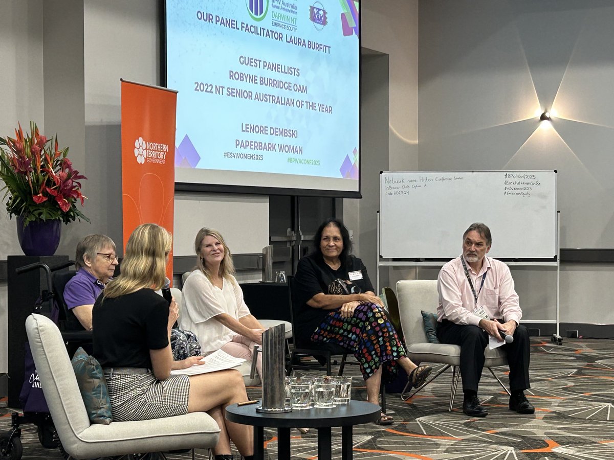 BPW Australia tweet media