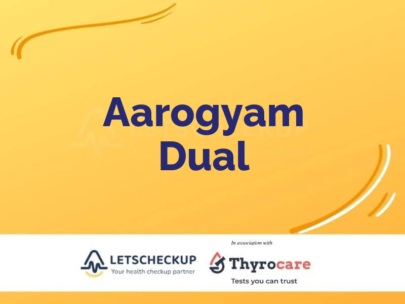 letscheckup's tweet photo. Aarogyam Dual  👍️
Book Now: https://t.co/TMupPEiE9i

#coronavirus #hospital #fitness #testing #healthcheckup #medicaltests #diagnostics #pharmeasy #thyrocare #aarogyam #letscheckup https://t.co/PrYVzo1uqu