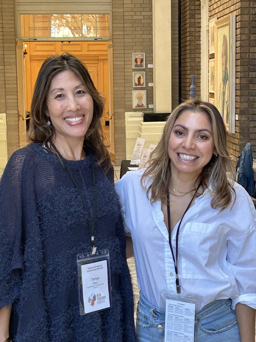 Fall National Program Leader Network: “A Community of Possibility”

#npln #embrace #expand #codesign #newteachercenter #elephantintheclassroom #inductionandmentoring #tSEL