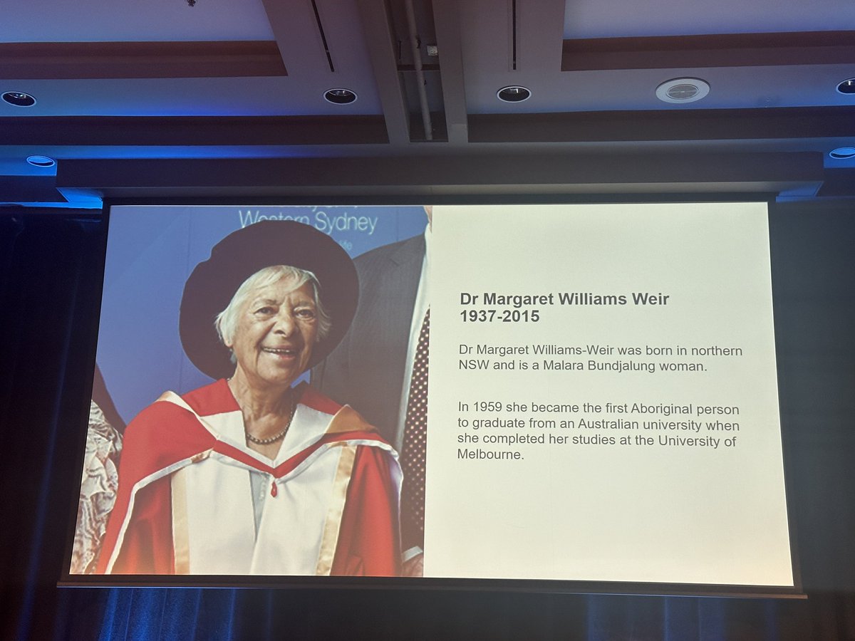 drruthmitchell's tweet photo. Getting a history lesson here at #AIDAconference23 https://t.co/wW4KGqGjwP