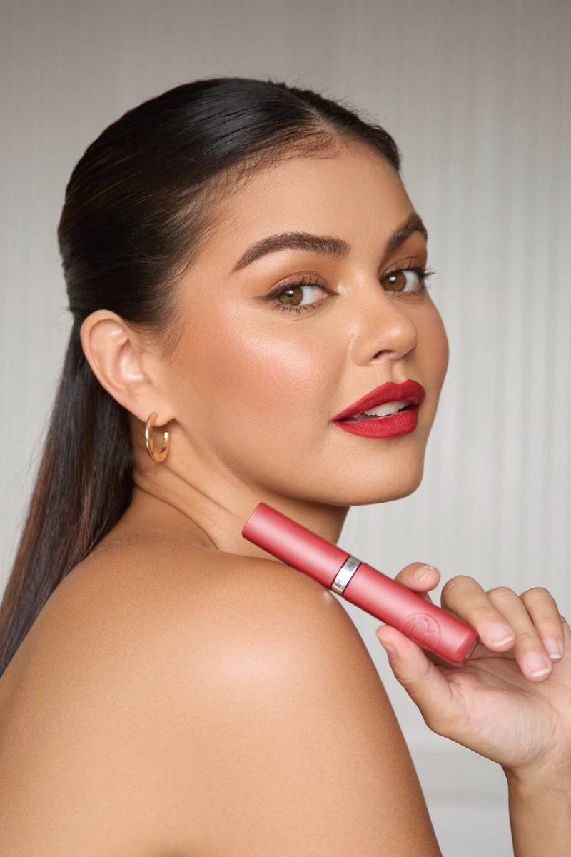 Back with L'Oreal! 💋