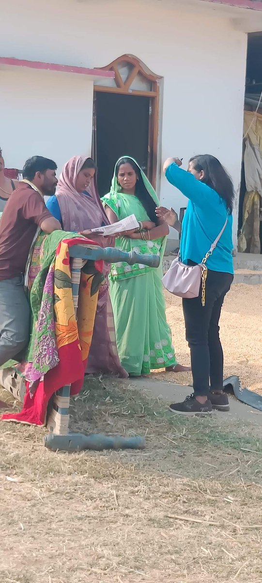 njp_official1's tweet photo. MP Vidhan sabha Election-2023सिवनी विधानसभा से नवोदय जनतांत्रिक पार्टी प्रत्याशी श्रीमती शबाना ख़ान को सफलता पूर्वक भाग लेने के लिए हार्दिक बधाई एवं जीत की अग्रिम शुभकामनाए https://t.co/WwkVZoy5Sr